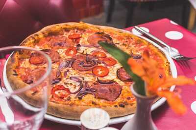 Pizzarium Melton Mowbray