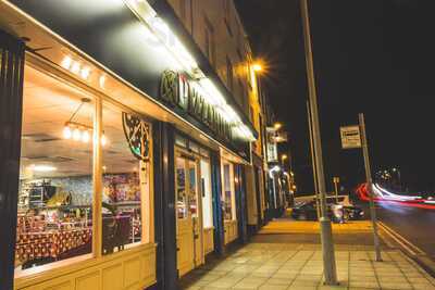 Pizzarium Melton Mowbray