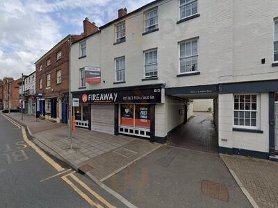 Pizzarium Melton Mowbray