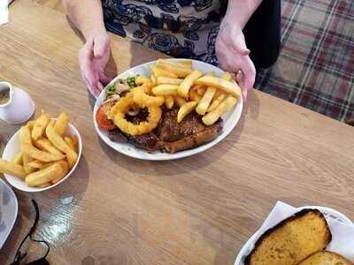 Pantyscallog Steak House With Rooms