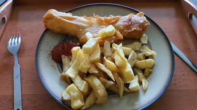Robinsons Traditional Fish And Chips