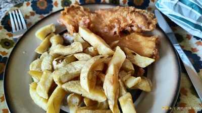 Robinsons Traditional Fish And Chips