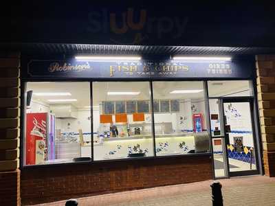 Robinsons Traditional Fish And Chips