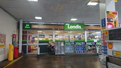 Swan Service Station & Truck Stop