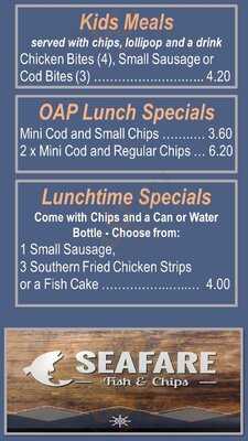 Seafare Fish & Chips