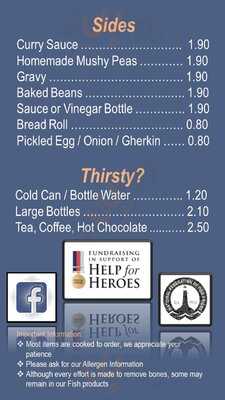 Seafare Fish & Chips