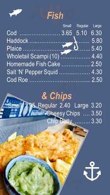 Seafare Fish & Chips