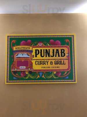 Punjab Curry & Grill