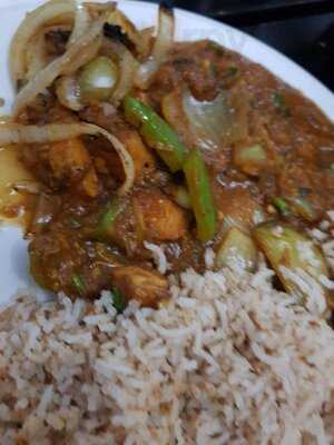 Punjab Curry & Grill
