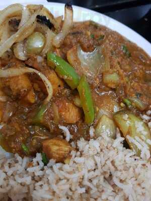 Punjab Curry & Grill