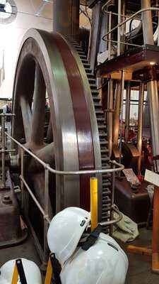 Steam Pump Tea Room