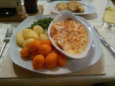 The Clubhouse Restaurant