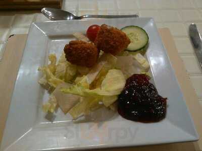 The Clubhouse Restaurant