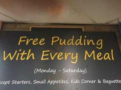 The Clubhouse Restaurant