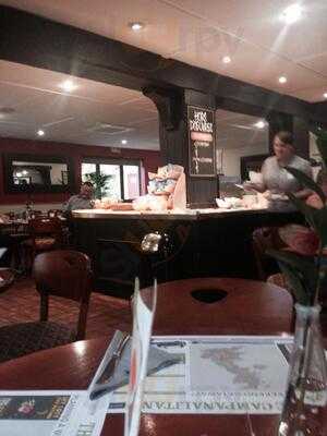 Campanile Dartford Restaurant