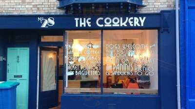 No.28 The Cookery Ltd