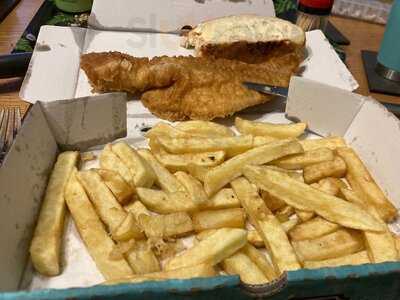 Haydon Bridge Fish And Chip Shop