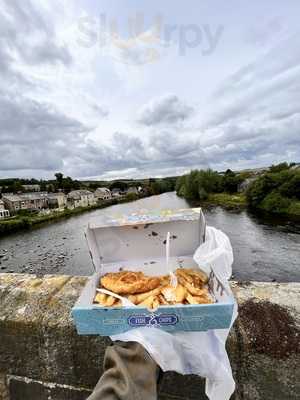 Haydon Bridge Fish And Chip Shop