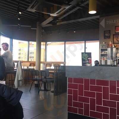 Costa Coffee Andover