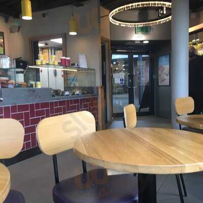 Costa Coffee Andover