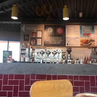 Costa Coffee Andover
