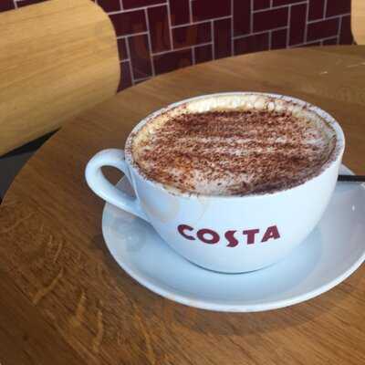 Costa Coffee Andover