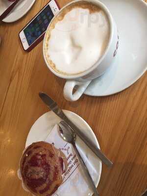 Costa Coffee Andover