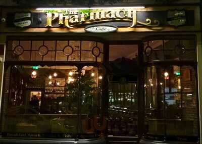 The Pharmacy Bistro