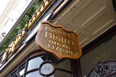 The Pharmacy Bistro