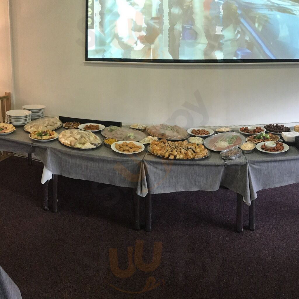 The Bunker Bar & Restaurant