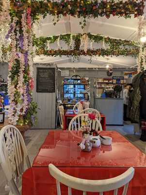 Morley Nurseries And Tearoom