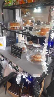 Morley Nurseries And Tearoom