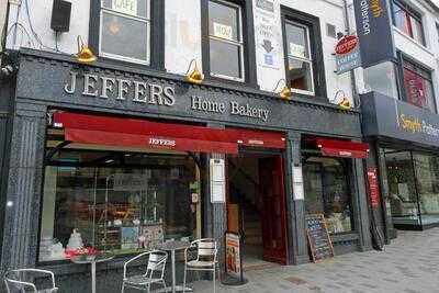 Jeffers Home Bakery
