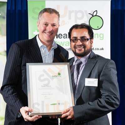 Kebabish Curry House