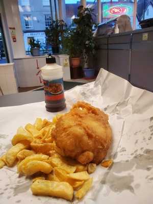 Market Square Fish Bar
