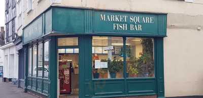 Market Square Fish Bar