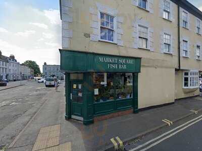 Market Square Fish Bar