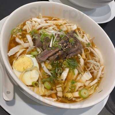 Iso Sushi Wok & Grill