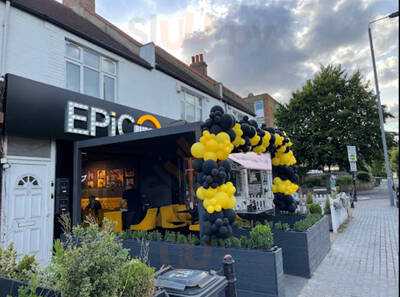 Iso Sushi Wok & Grill