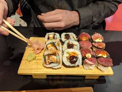 Iso Sushi Wok & Grill