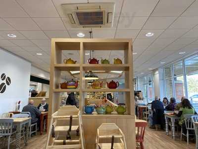 Morrisons Redditch Cafe