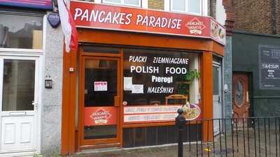 Pancake Paradise