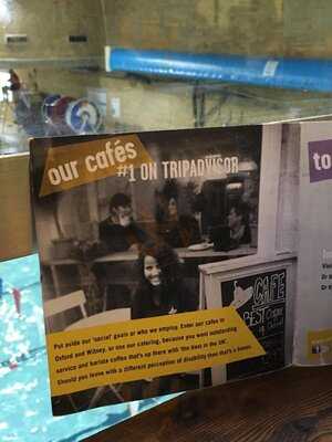 Yellow Submarine - Witney Cafe