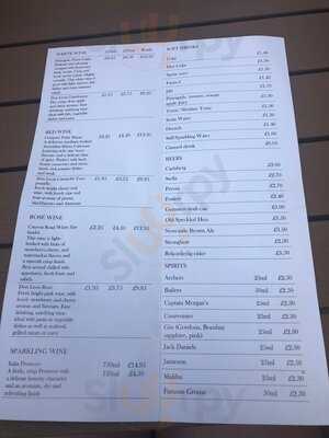 The Manuka Tree Bistro At Priory View