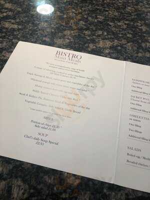 The Manuka Tree Bistro At Priory View