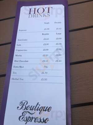 The Manuka Tree Bistro At Priory View