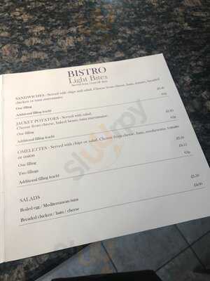 The Manuka Tree Bistro At Priory View