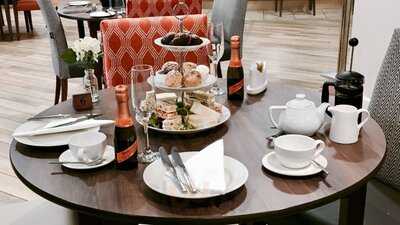 The Manuka Tree Bistro At Priory View