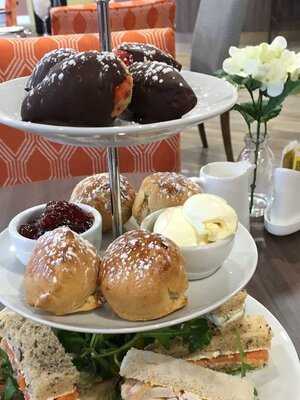 The Manuka Tree Bistro At Priory View