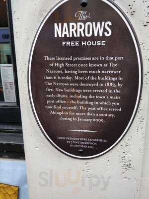 The Narrows - Wetherspoons